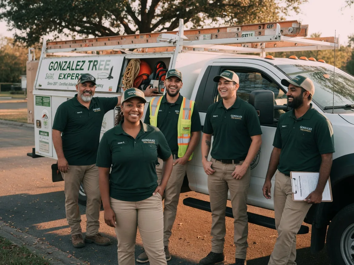 Tree Service company in Altheimer, AR