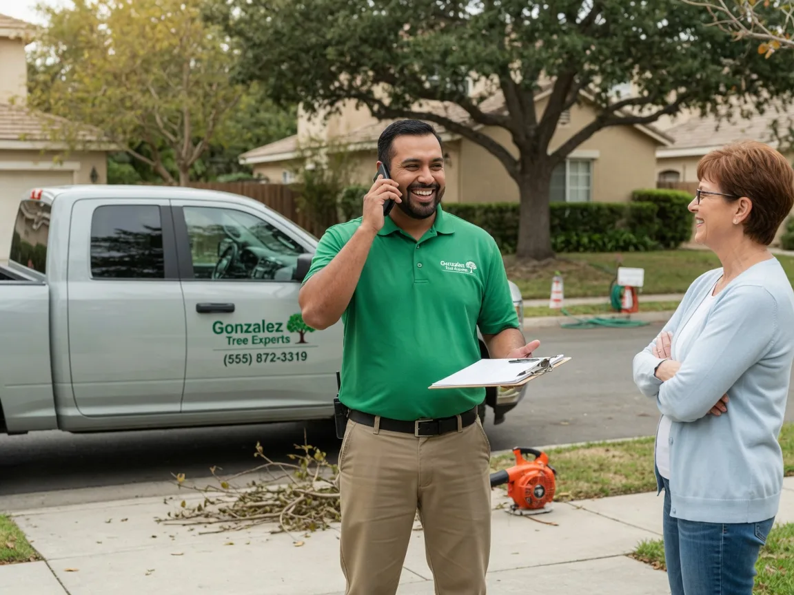 Tree Service Altheimer, AR FAQs